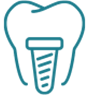 implant icon