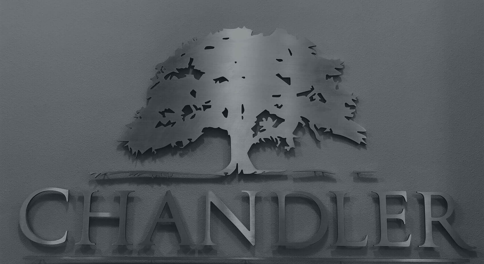 chandler dental center logo