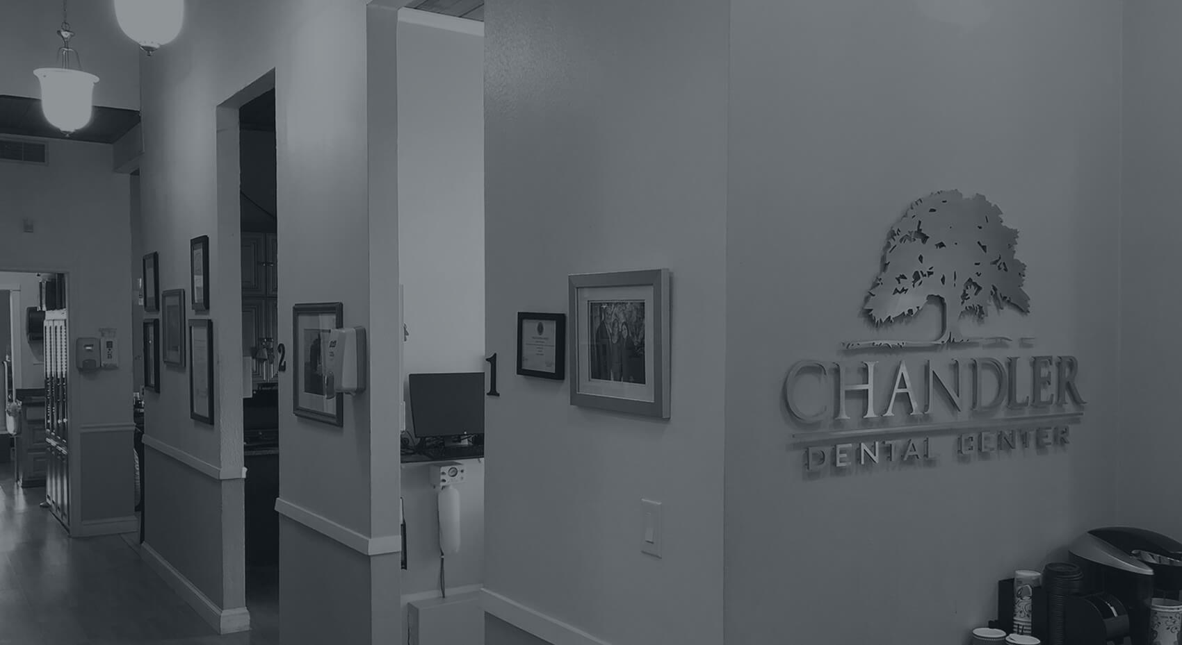 chandler dental center office