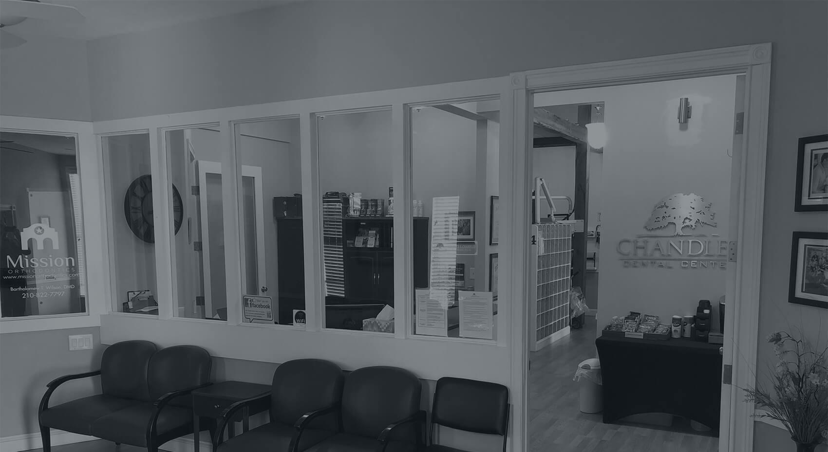 chandler dental center office