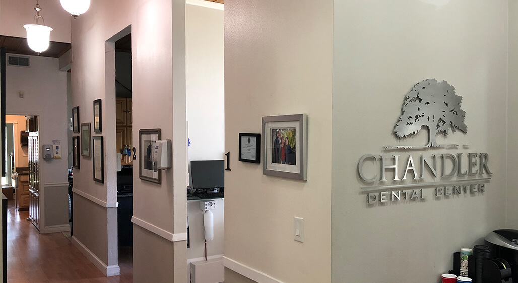 chandler dental center office