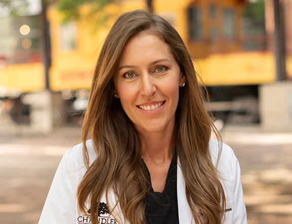 Dr. Lindsey Mackaron